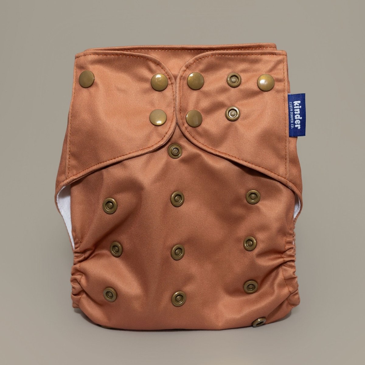 Solid Color: Essentials Pocket Cloth Diaper with Athletic Wicking Jersey, Grows with your Baby - Everetts Place Boutique - Pocket Diaper