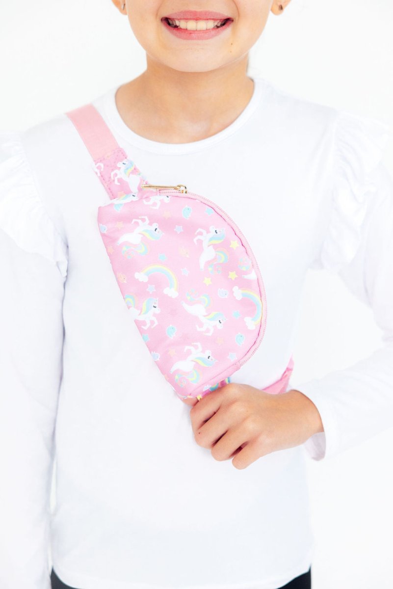 Mila & Rose ® My Little Unicorn Belt Bag - 