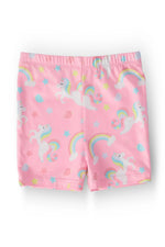 My Little Unicorn Twirl Shorts - Pink, Fictional character, Animal Figure, Toy, Mythical creature | Everetts Place