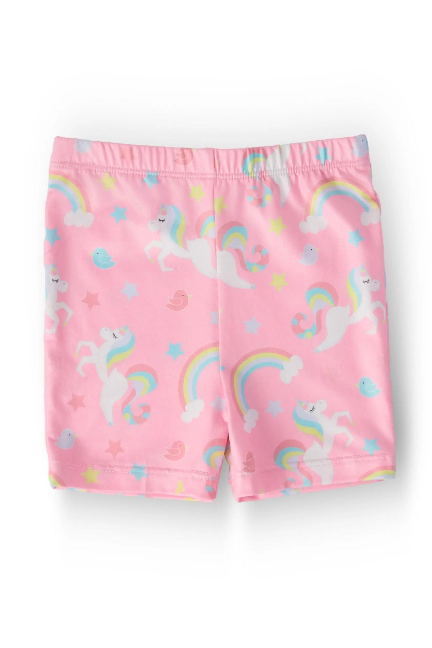My Little Unicorn Twirl Shorts - Pink, Fictional character, Animal Figure, Toy, Mythical creature | Everetts Place