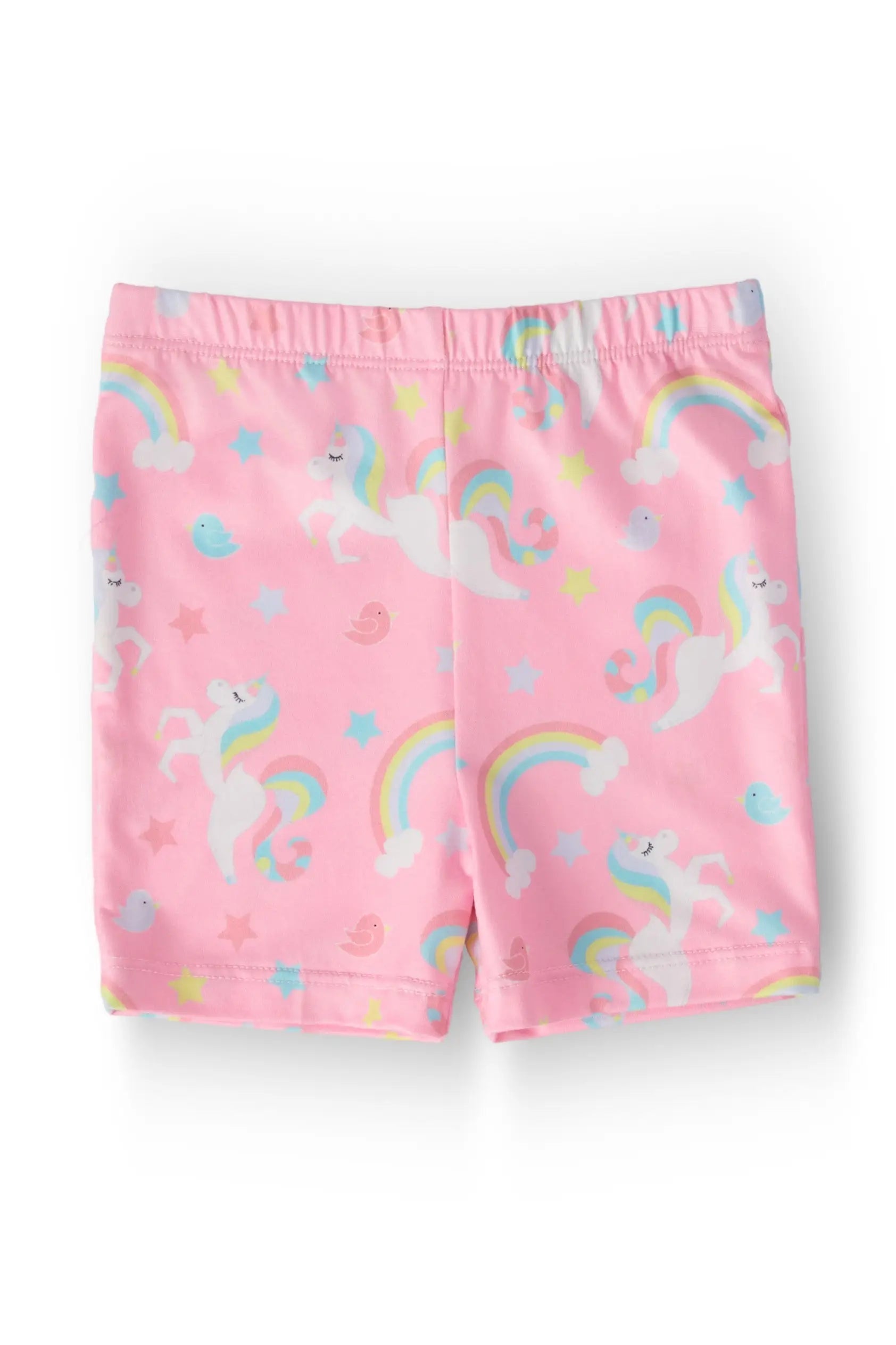 My Little Unicorn Twirl Shorts - Pink, Fictional character, Animal Figure, Toy, Mythical creature | Everetts Place