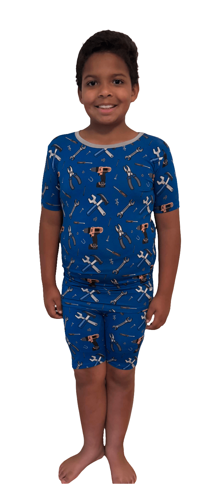 Dragonfly Dreams Bamboo Nailed It 2 Piece Pajama Set