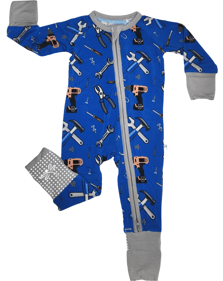 Dragonfly Dreams Bamboo Nailed It Convertible Zip - Up