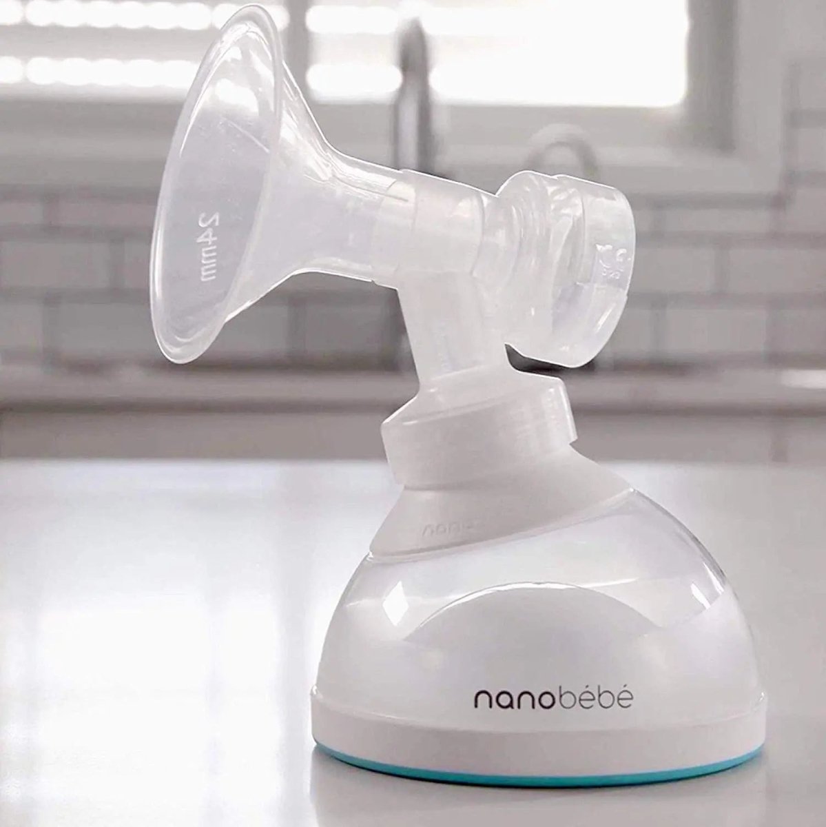 Breast Pump Adapters Nanobébé