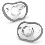 Nanobébé Flexy Silicone Pacifiers - Baby & Toddler > Baby Health > Pacifiers & Teethers > Pacifiers Pacifiers & Teethers