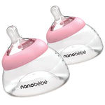 Nanobébé Breastmilk Baby Bottle - Baby & Toddler > Nursing & Feeding > Baby Bottles > Anti Colic Bottles Baby Bottles