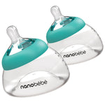 Nanobébé Breastmilk Baby Bottle - Baby & Toddler > Nursing & Feeding > Baby Bottles > Anti Colic Bottles Baby Bottles