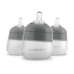 Nanobébé 5oz Flexy Silicone Baby Bottle - Baby & Toddler > Nursing & Feeding > Baby Bottles > Anti Colic Bottles Baby Bottles