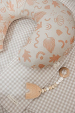 Little Mae & Co Naomi Nursing Pillow Cover for Feeding and Tummy Time - Everetts Place Boutique - 