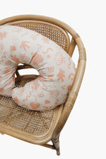 Little Mae & Co Naomi Nursing Pillow Cover for Feeding and Tummy Time - Everetts Place Boutique - 