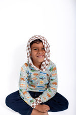 National Parks Hoodie for Kids | Cozy Adventure Sweatshirt by Rayn’s Tiny Stitches