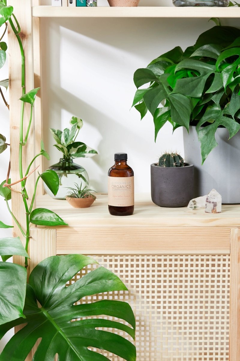 Natural Aged After Shave Cologne with Spiced Rum for Rugged Men - Everetts Place