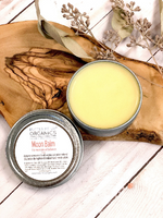 Butter Me Up Organics Natural Hormone Balancing Balm with Herbal Relief for PMS and Cramps - Health & Beauty Body