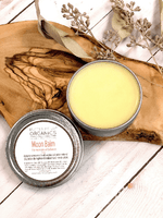 Butter Me Up Organics Natural Hormone Balancing Balm with Herbal Relief for PMS and Cramps - 