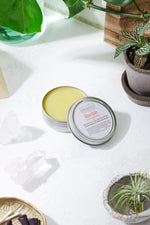 Butter Me Up Organics Natural Hormone Balancing Balm with Herbal Relief for PMS and Cramps - 