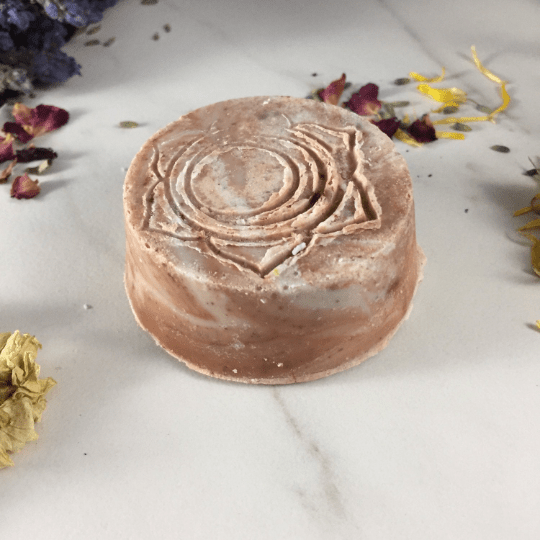 Butter Me Up Organics Natural Ylang Ylang Soap with Jasmine and Lavender for Relaxing Spa Experience - 