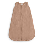 Organic Cotton Muslin Sleep Bag, Lightweight, Sleeveless by Mushie