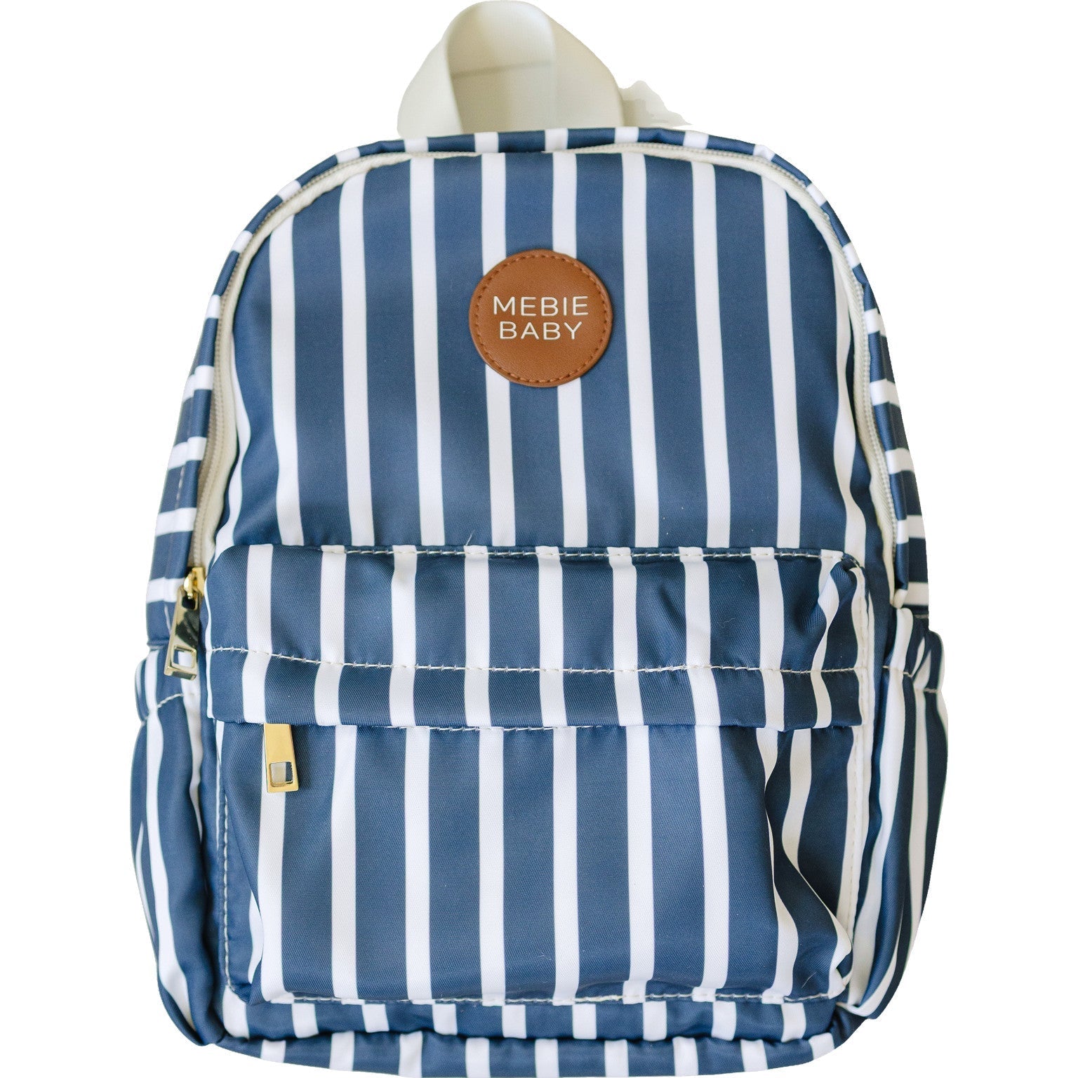 Navy Stripe Mini Backpack - Backpack, Bag | Everetts Place