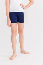 Mila & Rose ® Navy Twirl ShortsEveretts Place
