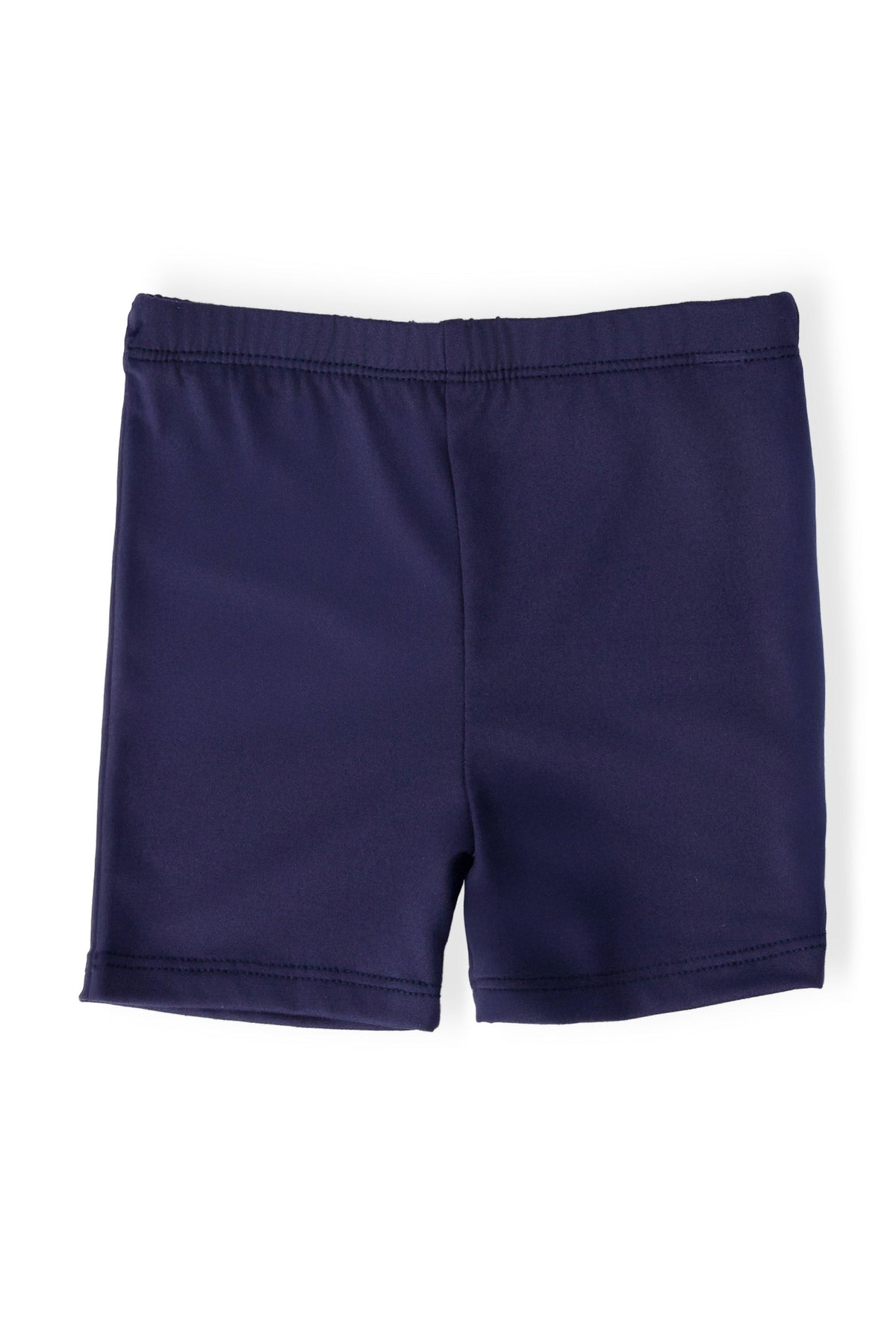 Navy Twirl Shorts - Active Shorts, Waist, Undergarment, Underpants, Child | Everetts Place