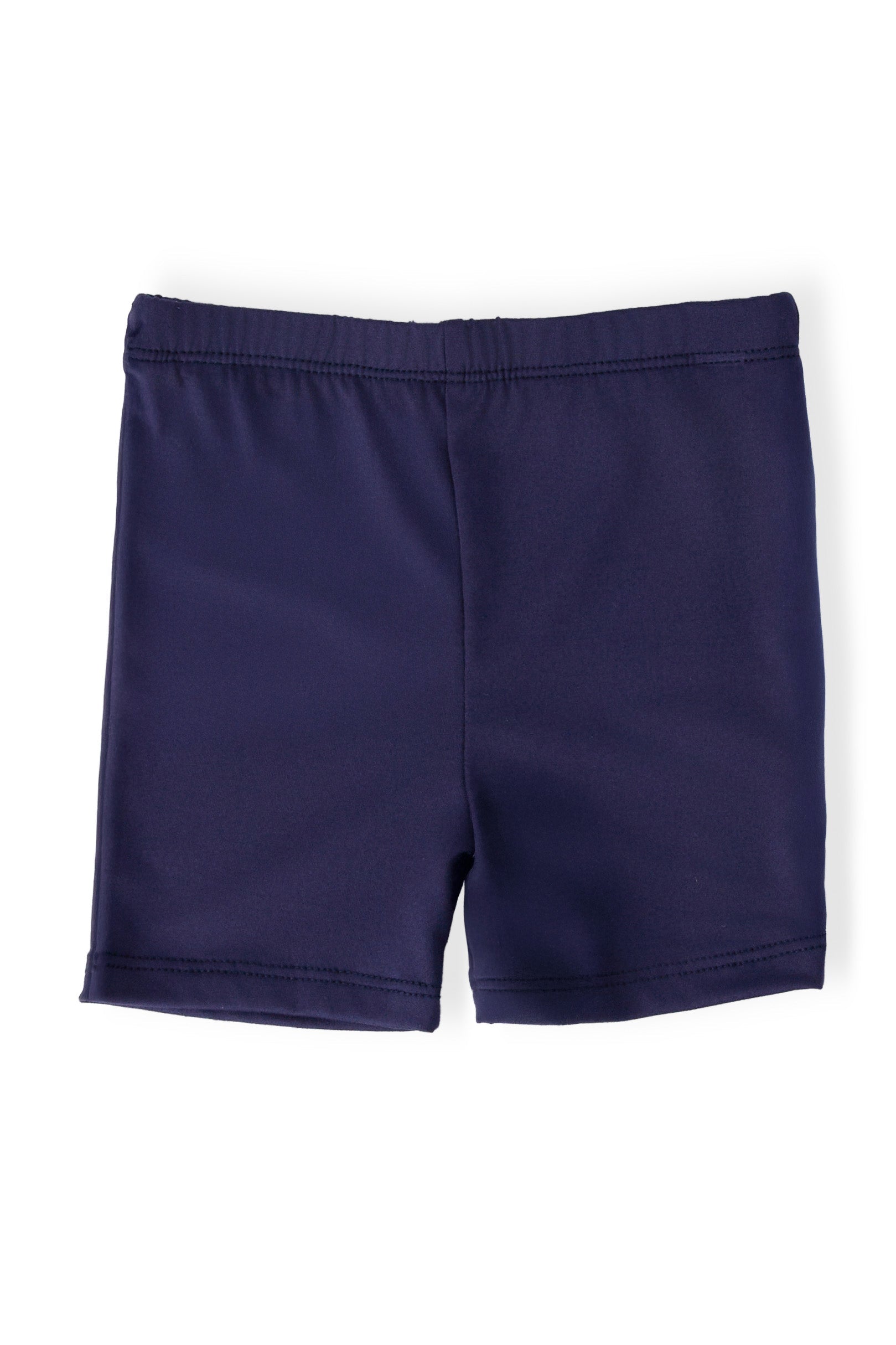 Navy Twirl Shorts - Active Shorts, Waist, Undergarment, Underpants, Child | Everetts Place