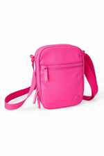 Mila & Rose ® Neon Pink Crossbody Bag - 