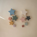 Mushie Nesting Stars Toy - 