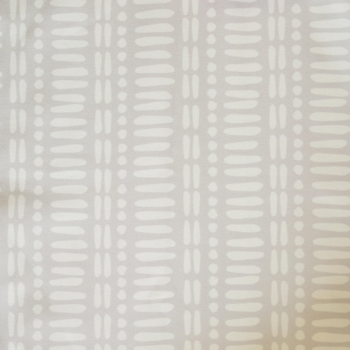 Little Joy Co. Neutral Patterned Cushion Cover for IKEA Antilop Highchair - Wipeable