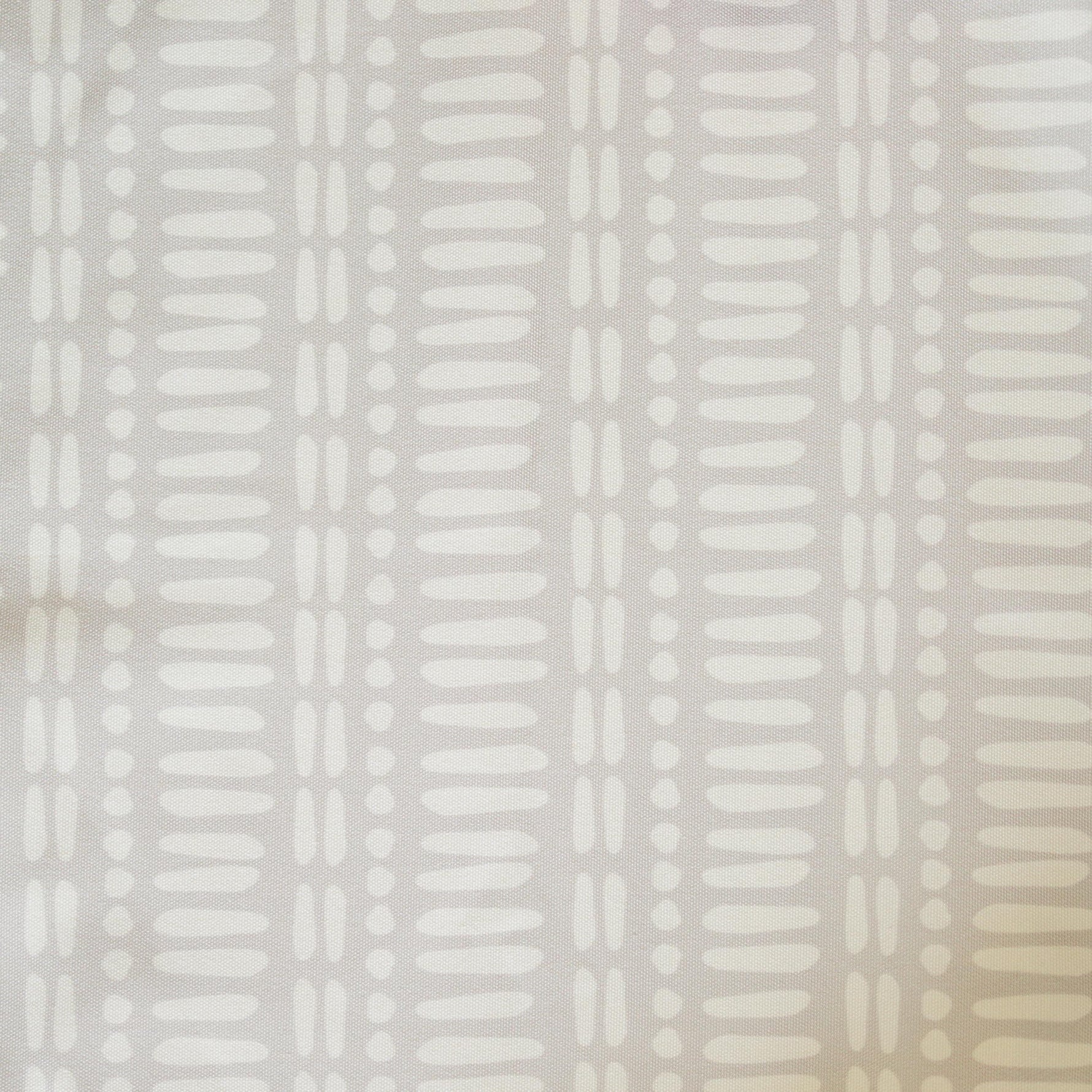 Little Joy Co. Neutral Patterned Cushion Cover for IKEA Antilop Highchair - Wipeable