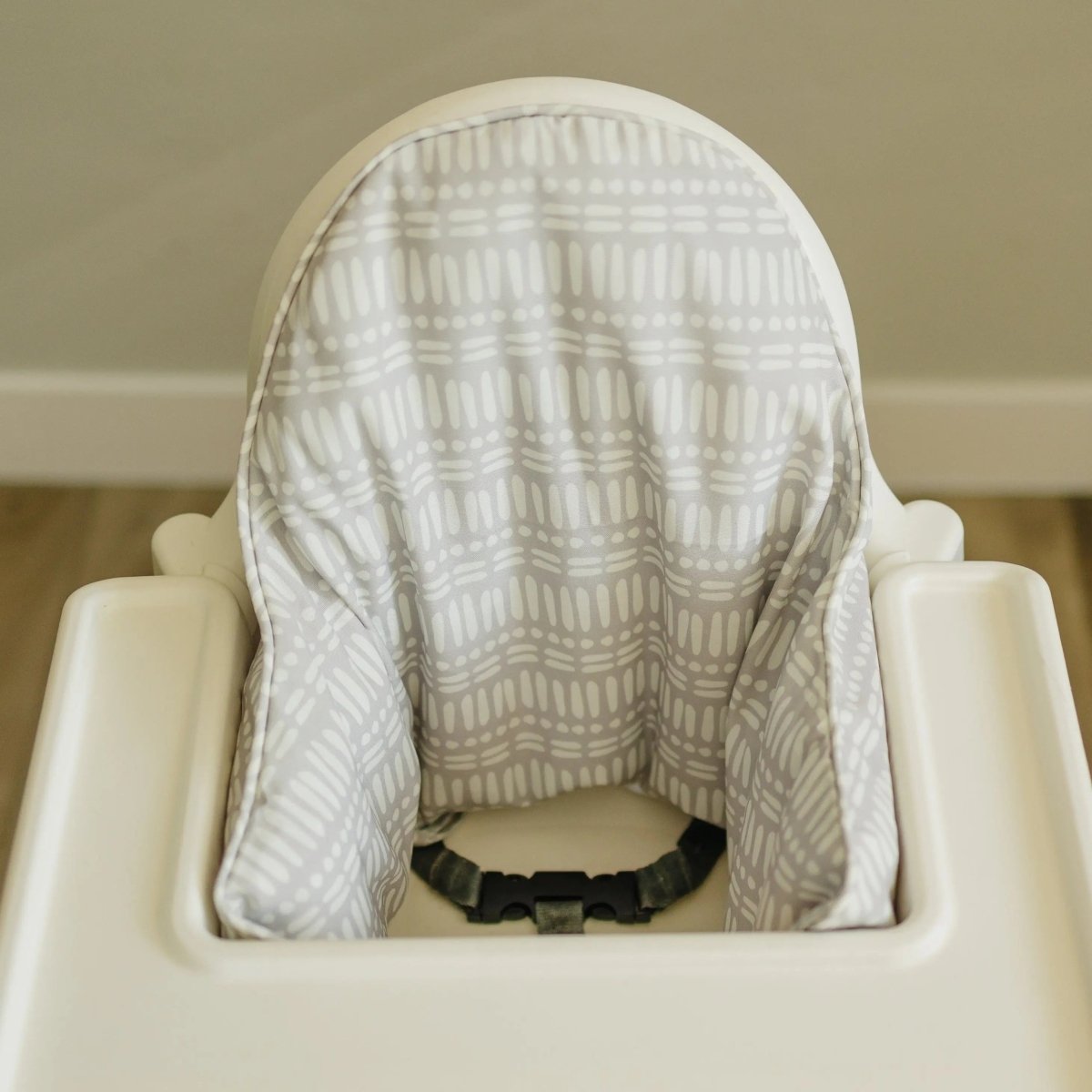 Little Joy Co. Neutral Patterned Ikea Antilop Highchair Cushion Cover - Everetts Place Boutique - 