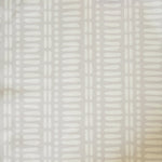 Little Joy Co. Neutral Patterned Ikea Antilop Highchair Cushion Cover - Everetts Place Boutique - 