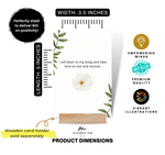 LUCY LUE ORGANICS New Mom Affirmation Cards - Everetts Place Boutique - 