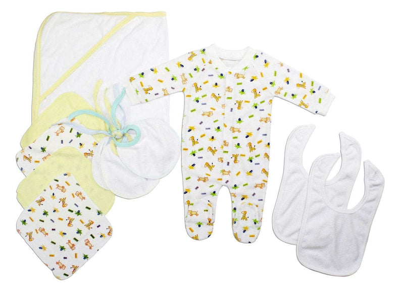 Newborn 11 Piece Layette Set - Everetts Place: Online Boutique - Baby Clothing