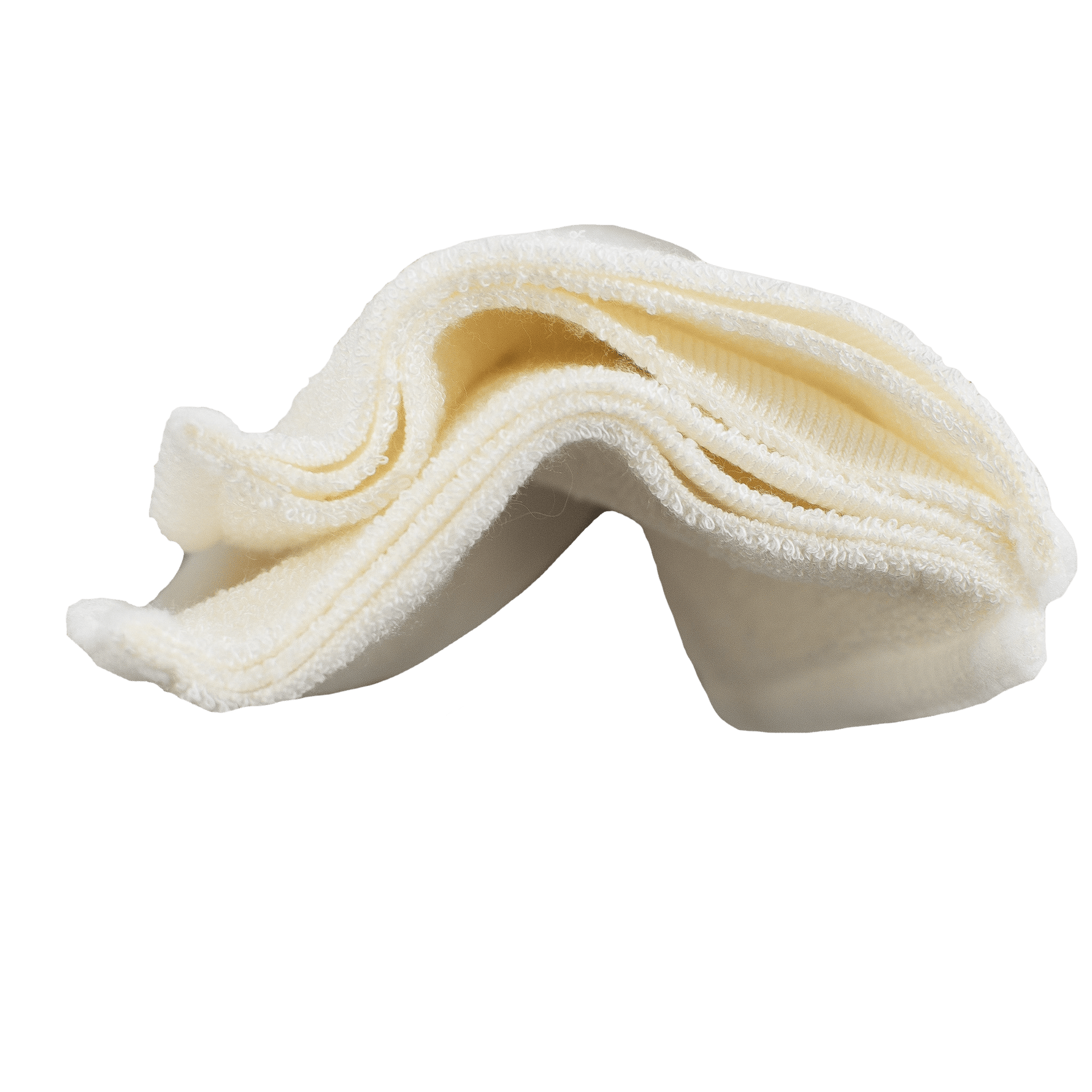 Texas Tushies Eco-Friendly Bamboo Cloth Diaper Inserts for Extra Absorbency for Newborns - Baby & Toddler Diapers