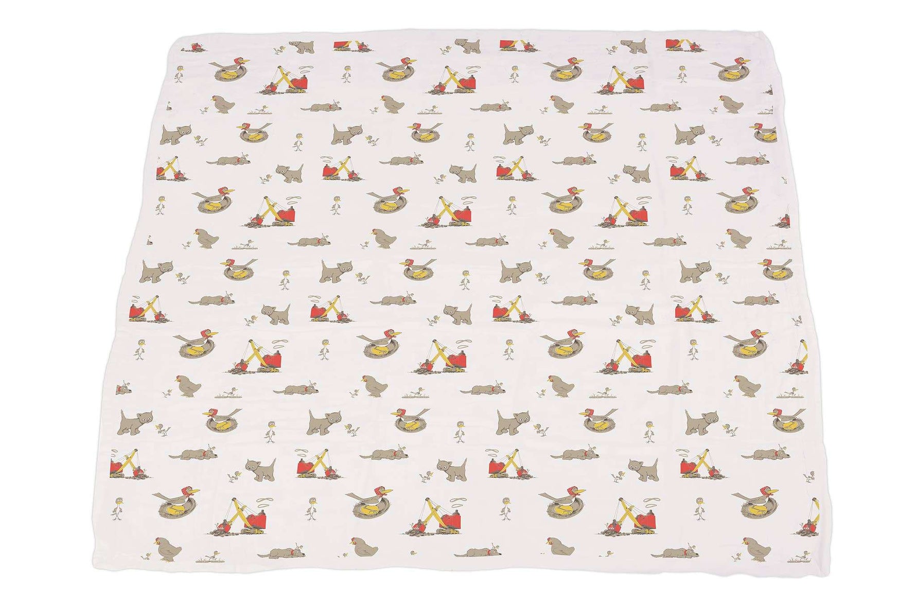 Newcastle Classics Newcastle Classics Bamboo Muslin Blanket for Cozy Infants and Toddlers - Home & Garden > Linens & Bedding > Bedding > Blankets Crib Sheet