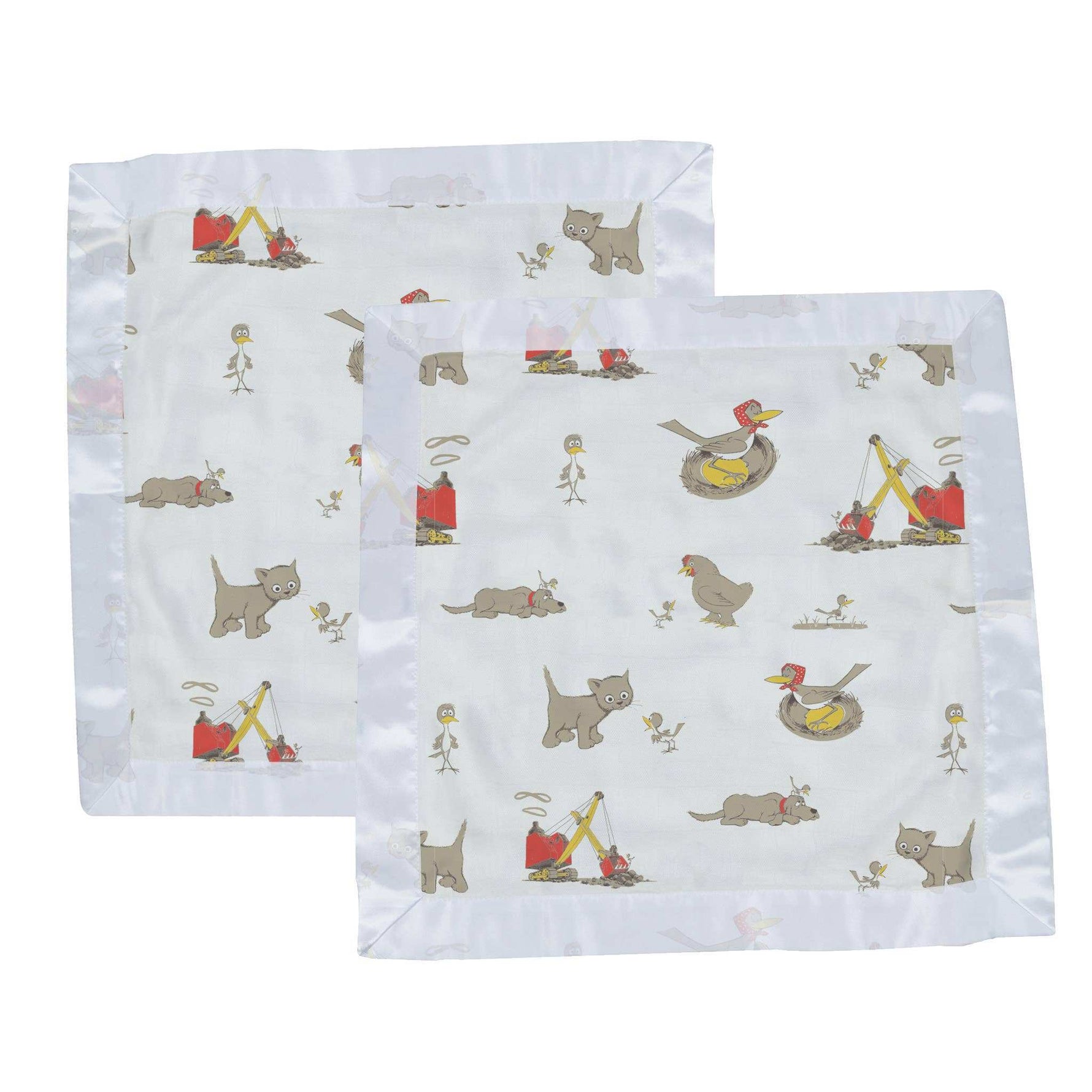 Newcastle Classics Newcastle Classics Limited Edition Bamboo Muslin Security Blanket for Babies - Baby & Toddler > Swaddling & Receiving Blankets > Receiving Blankets Baby Blanket