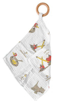 Newcastle Classics Newcastle Classics Are You My Mother Teether with Removable Beach Wood Ring - Everetts Place Boutique -