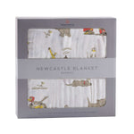 Newcastle Classics Newcastle Classics Bamboo Muslin Blanket for Cozy Infants and Toddlers - Everetts Place Boutique -