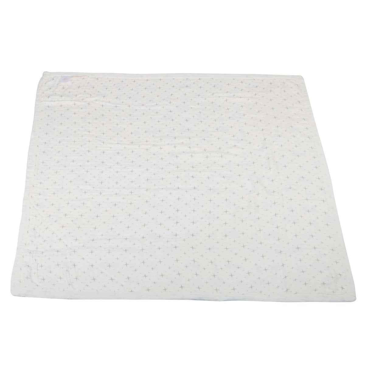 Newcastle Classics Bamboo Muslin Blanket with Hot Air Balloon Design for Kids - Everetts Place