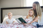 Newcastle Classics Newcastle Classics Cotton Blanket with Fire Truck and Dalmatian Design for Kids - Baby & Toddler Beds & Blankets