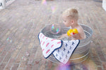 Newcastle Classics Newcastle Classics Fire Truck Washcloth Set for Fun Bath Time Adventures - Home & Garden > Linens & Bedding > Towels > Bath Towels & Washcloths > Washcloths Bath & Beauty