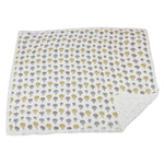 Newcastle Classics Newcastle Classics Bamboo Muslin Blanket with Hot Air Balloon Design for Kids - Baby & Toddler > Swaddling & Receiving Blankets > Receiving Blankets Baby Blanket
