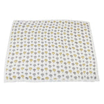 Newcastle Classics Newcastle Classics Bamboo Muslin Blanket with Hot Air Balloon Design for Kids - Baby & Toddler > Swaddling & Receiving Blankets > Receiving Blankets Baby Blanket