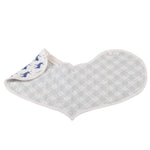 Newcastle Classics Newcastle Classics Elephant Burp Cloth Set of 2 for Baby Feeding Needs - Baby & Toddler > Nursing & Feeding > Burp Cloths Burp Cloths