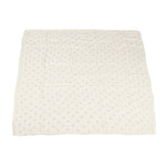 Newcastle Classics Newcastle Classics Lavender Flower And White Bamboo Muslin Blanket For KidsEveretts Place
