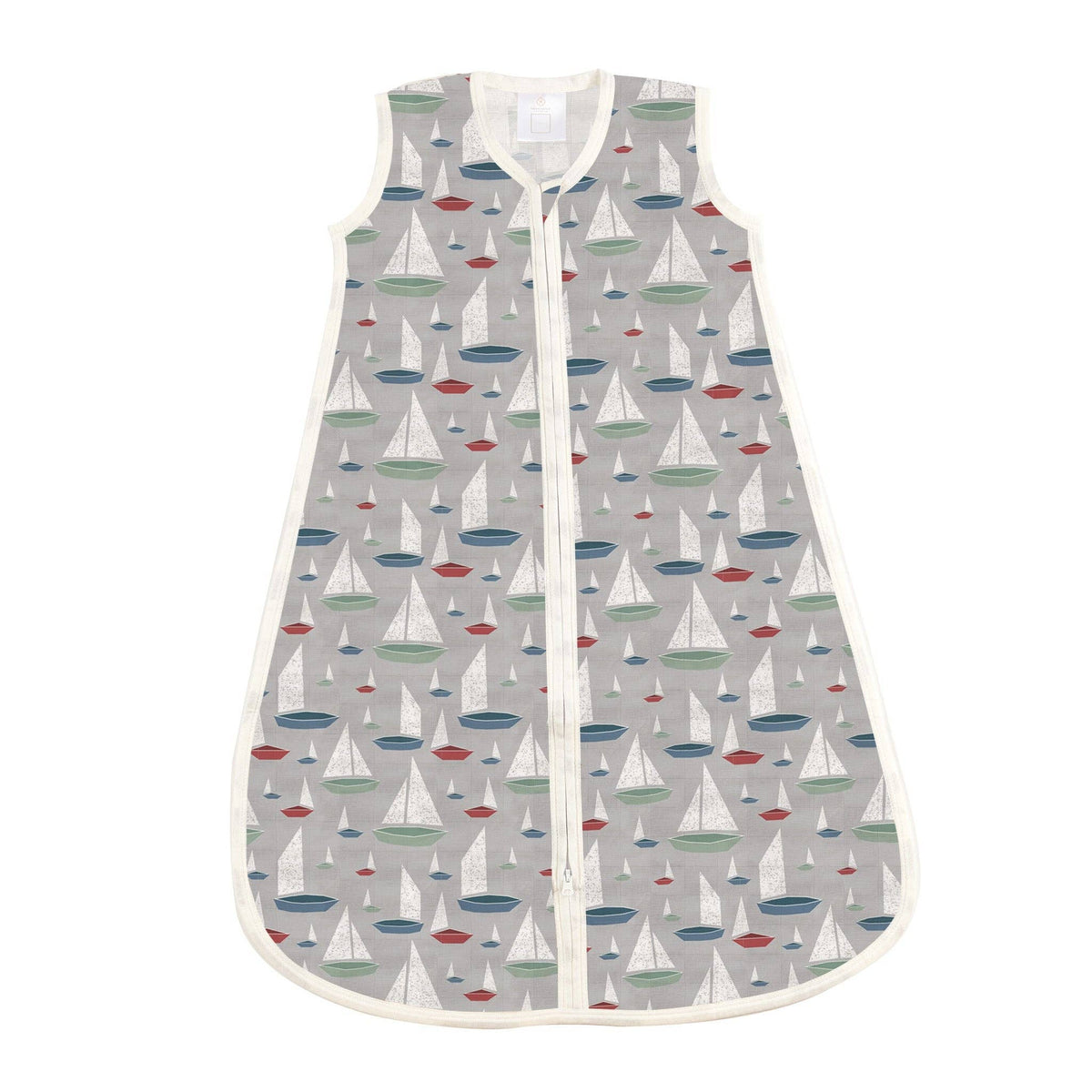 Newcastle Classics Newcastle Classics Marina Sailboats Bamboo Sleep Sack Wearable BlanketEveretts Place
