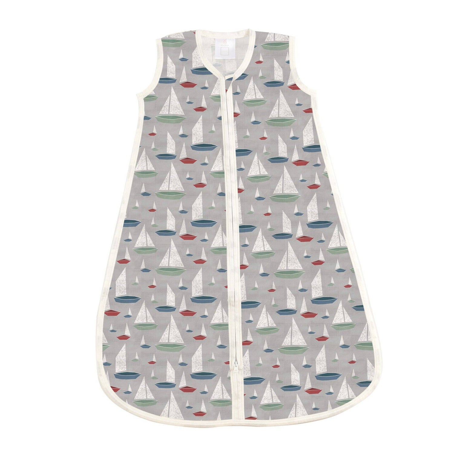 Newcastle Classics Newcastle Classics Marina Sailboats Bamboo Sleep Sack Wearable BlanketEveretts Place