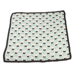 Newcastle Classics Newcastle Classics Natural Bamboo Muslin Blanket for Kids 47x47 InchesEveretts Place