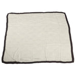 Newcastle Classics Newcastle Classics Natural Bamboo Muslin Blanket for Kids 47x47 InchesEveretts Place