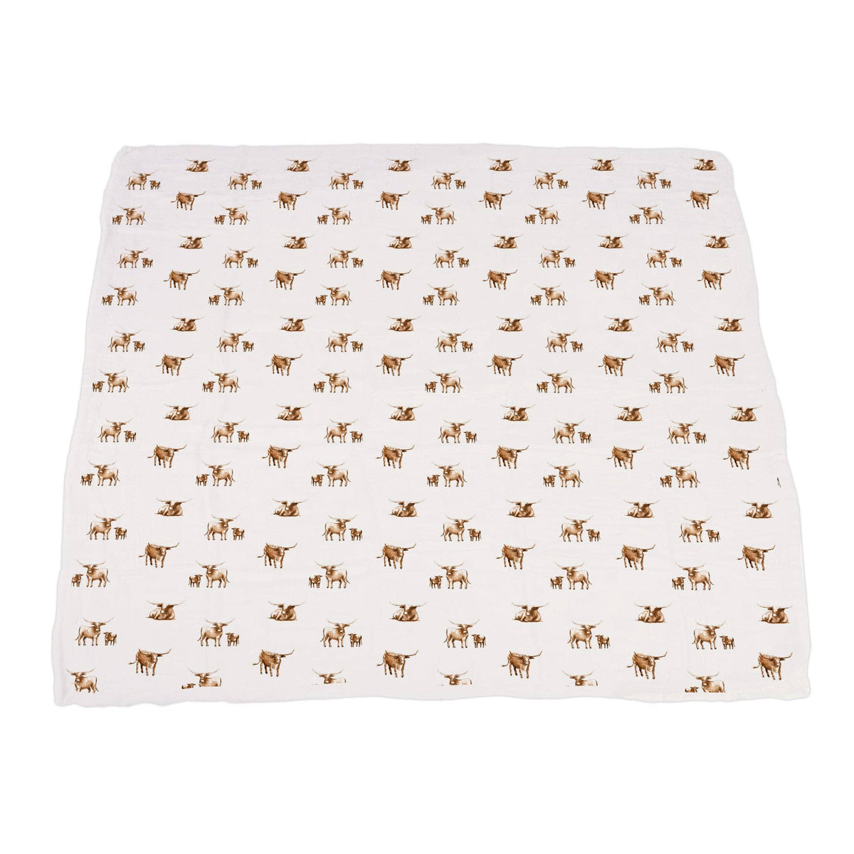 Newcastle Classics Newcastle Classics Natural Bamboo Muslin Kids Blanket 47x47Everetts Place